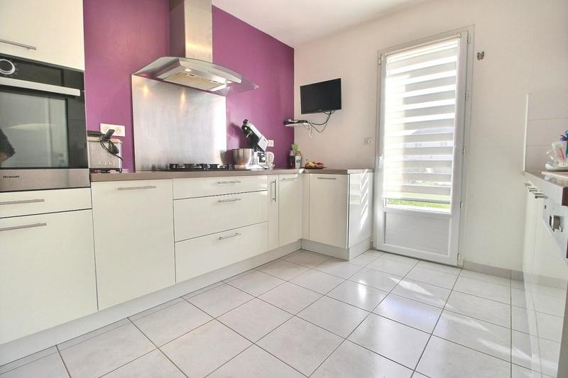 Maison - 115 m² - 5 pièces