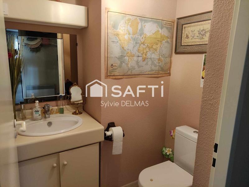 Appartement - 113 m² - 4 pièces