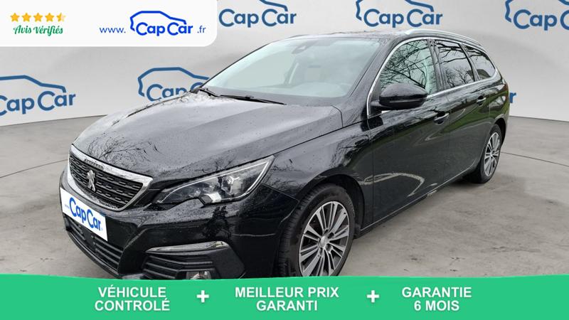 Peugeot 308 II 1.5 BlueHDi 130 Eat8 Allure Business - Automatique