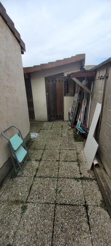 Maison - 79 m² - 5 pièces