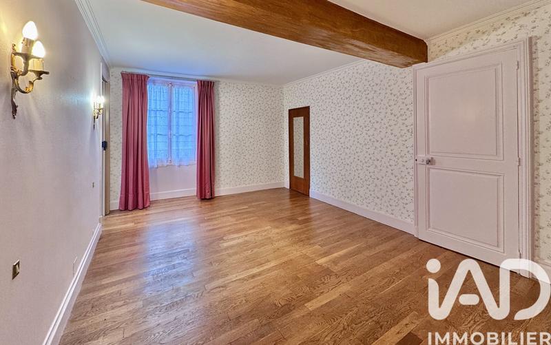 Maison - 107 m² - 4 pièces