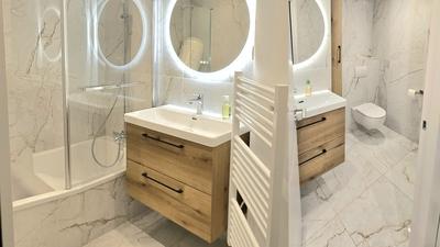 Appartement - 47 m² - 2 pièces