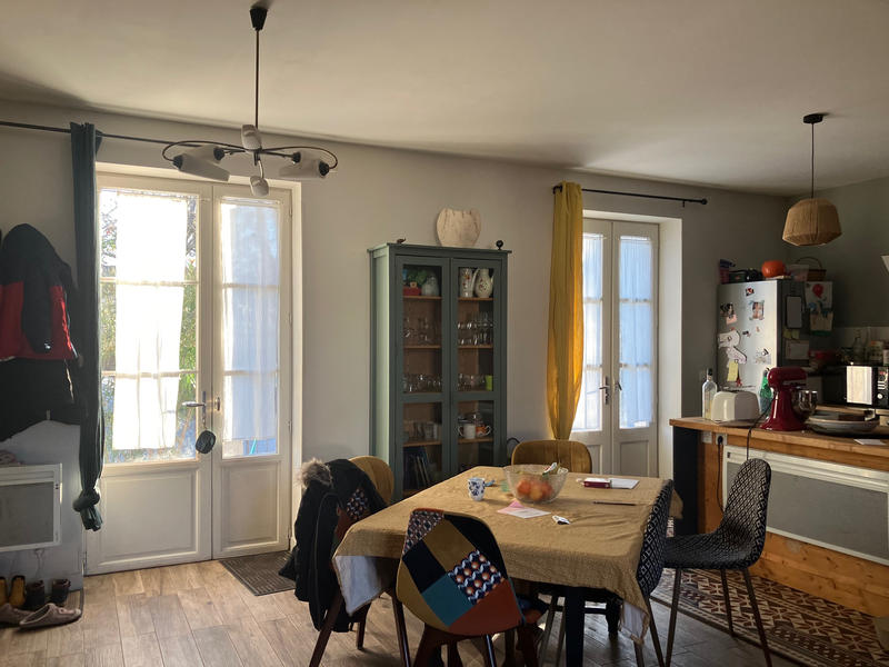 Maison - 124 m² - 6 pièces