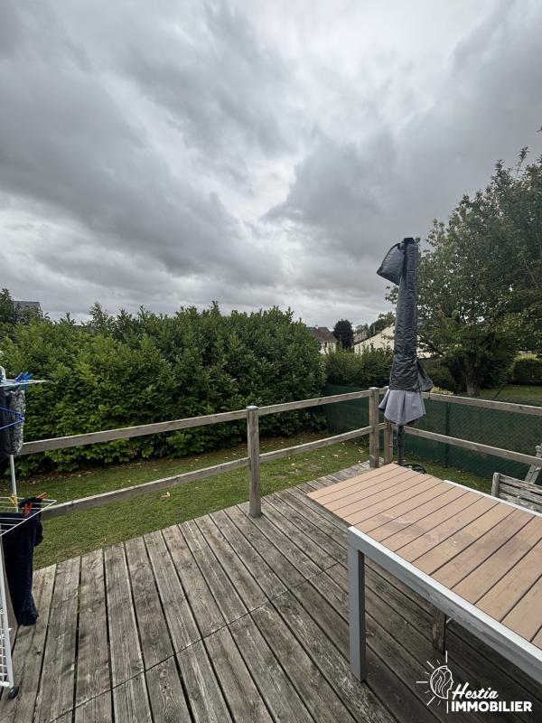 Maison de village - 103 m² - 5 pièces