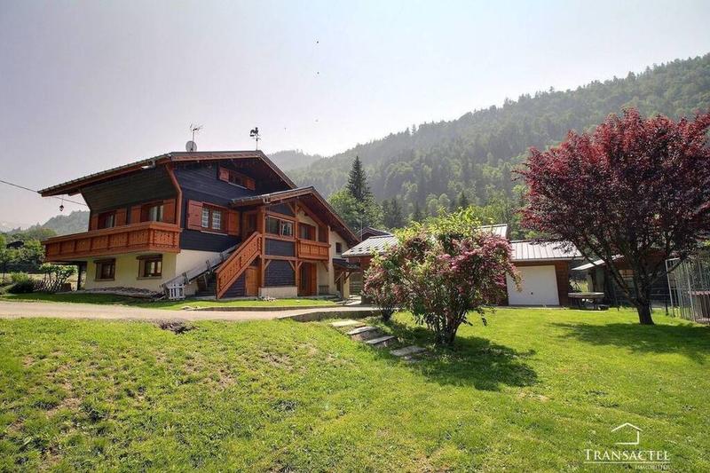 Châlet - 160 m² - 6 pièces