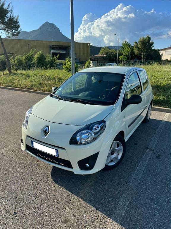 Renault Twingo 2 1.5 Dci 65 Garantie 1an,Distri Ok