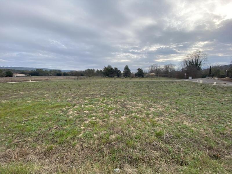 Terrain constructible - 497 m²