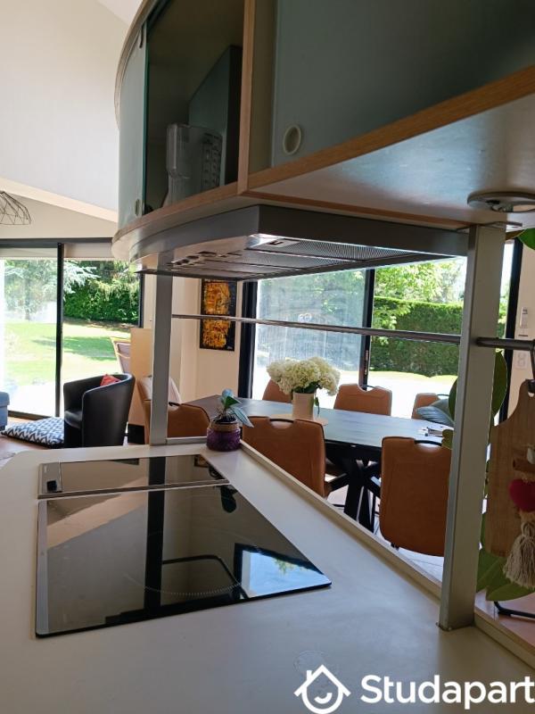 Chambre - 15 m² - 1 pièce