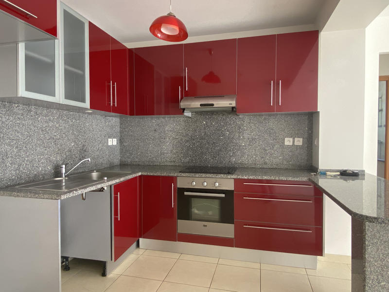 Appartement - 57 m² - 3 pièces