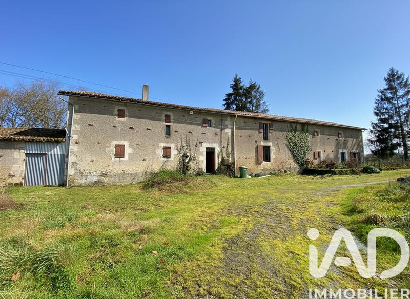 Maison - 230 m² - 7 pièces