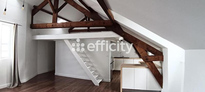 Appartement - 93 m² - 3 pièces