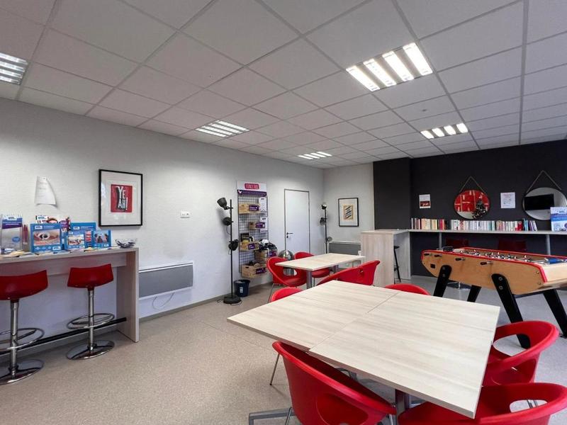 Studio - 21 m² - 1 pièce