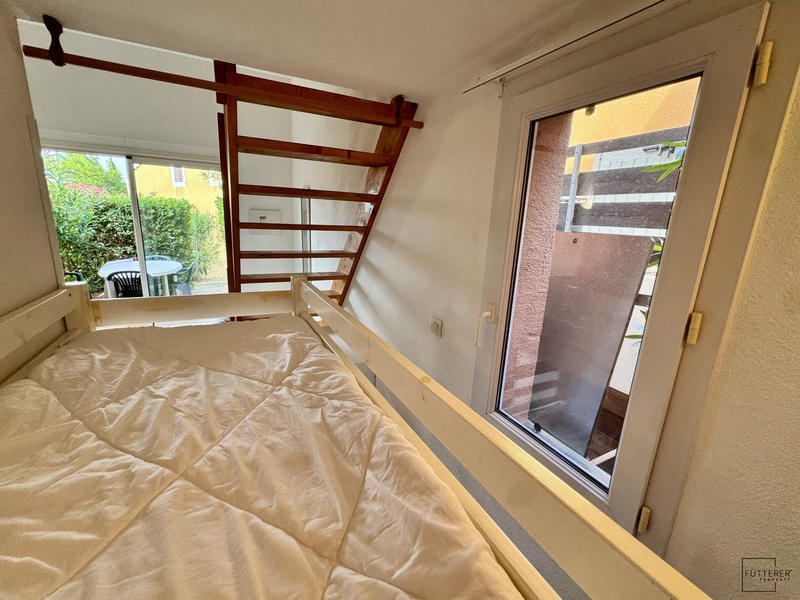 Maison - 27 m² - 1 pièce