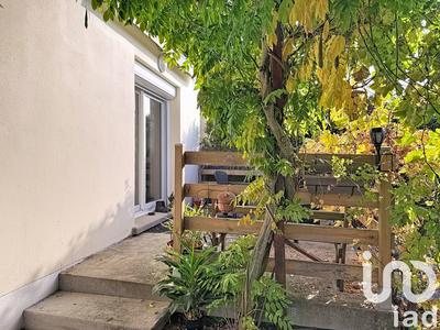 Maison - 117 m² - 6 pièces