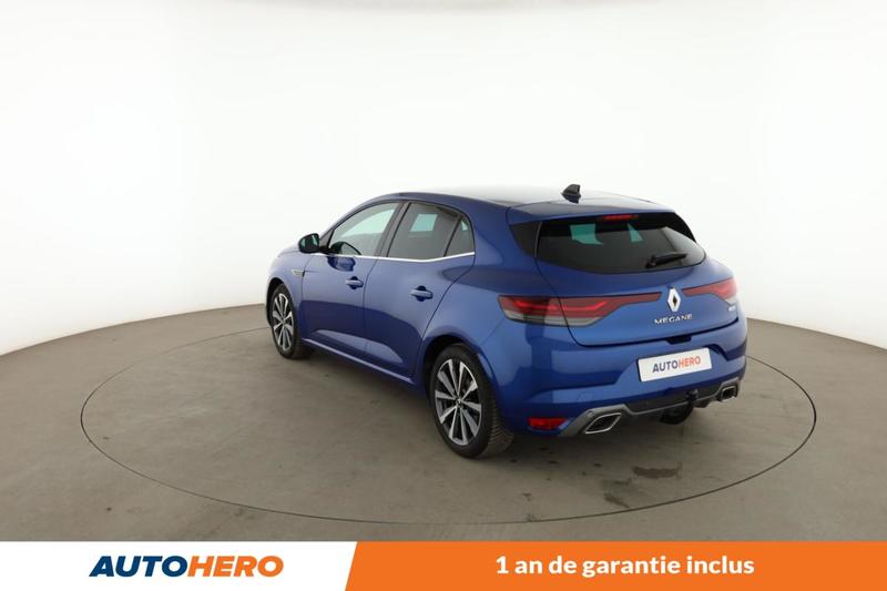 Renault Mégane 1.5 Blue dCi Rs Line 115 ch