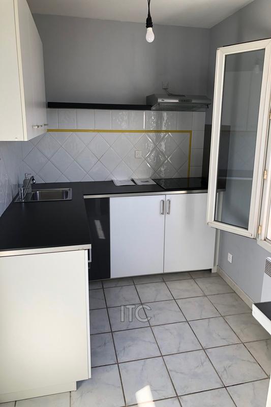 Appartement - 41 m² - 2 pièces