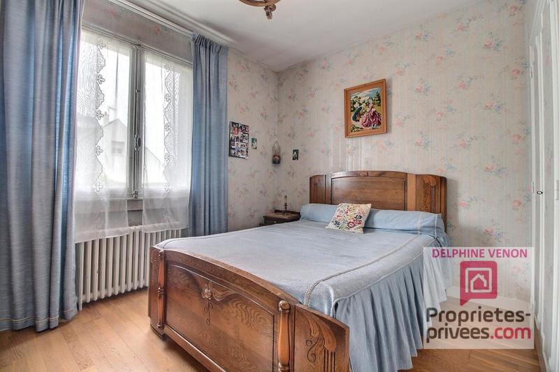 Maison - 87 m² - 3 pièces