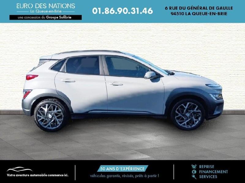 Hyundai Kona Hybrid 141 Creative