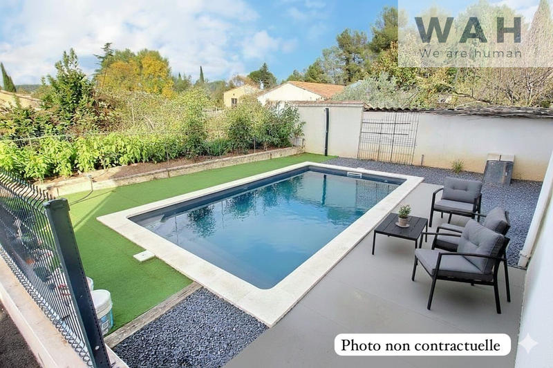 Villa - 118 m² - 4 pièces