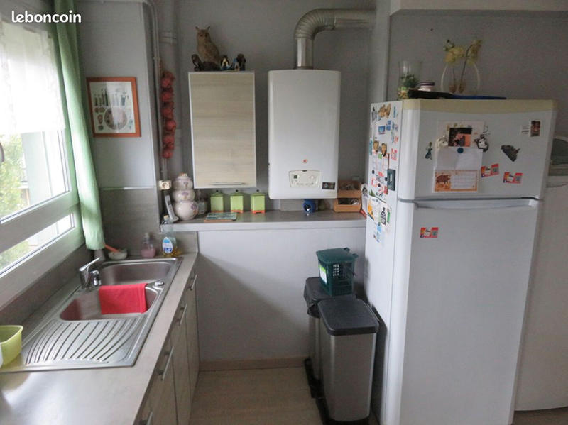 Appartement - 80 m² - 4 pièces