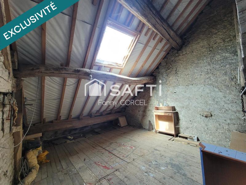 Maison - 124 m² - 4 pièces