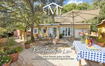 Maison - 97 m² - 4 pièces