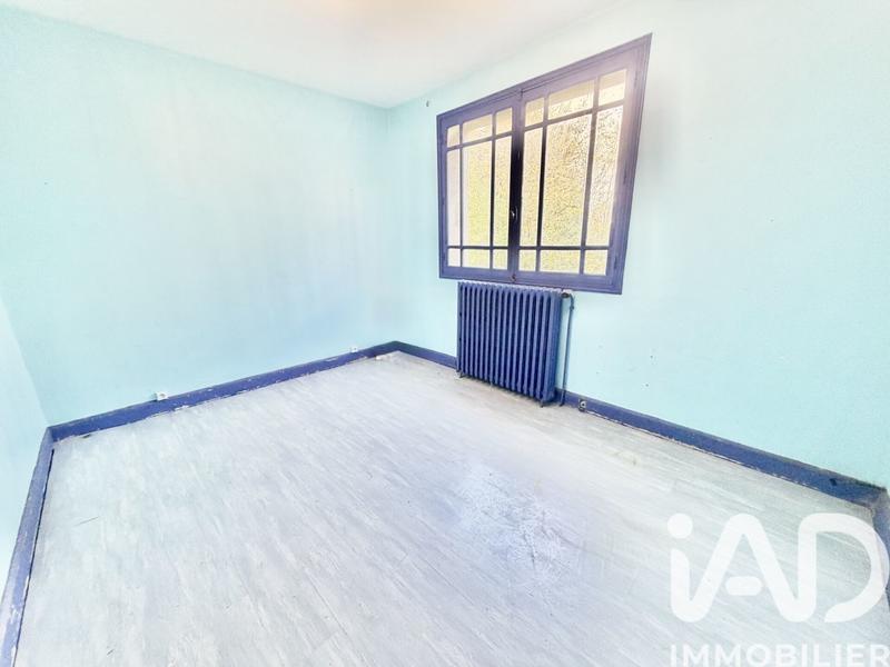 Maison - 107 m² - 6 pièces