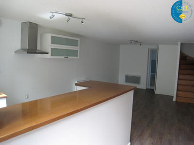 Maison - 74 m² - 3 pièces