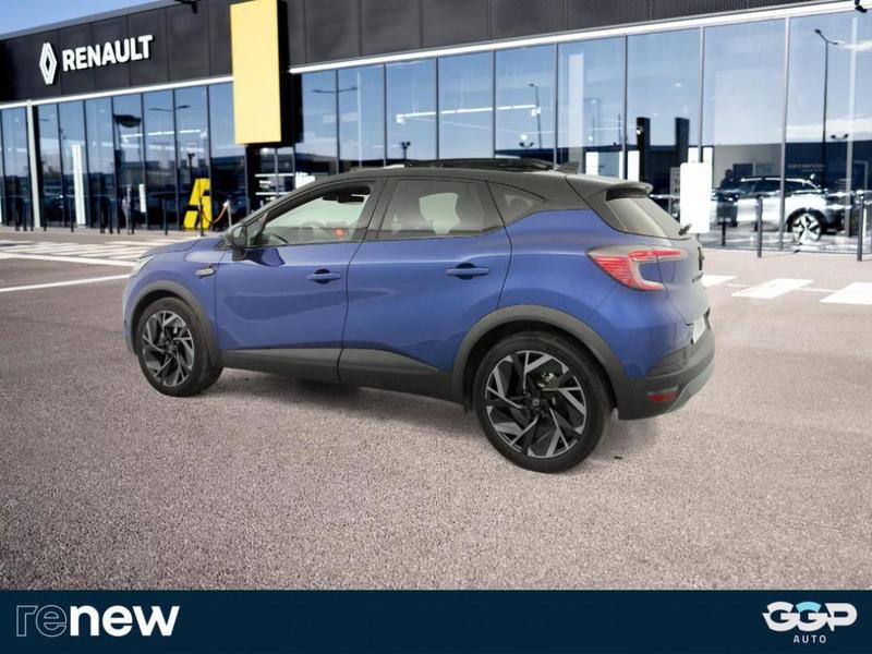 Renault Captur E-Tech full hybrid 145 ch esprit Alpine