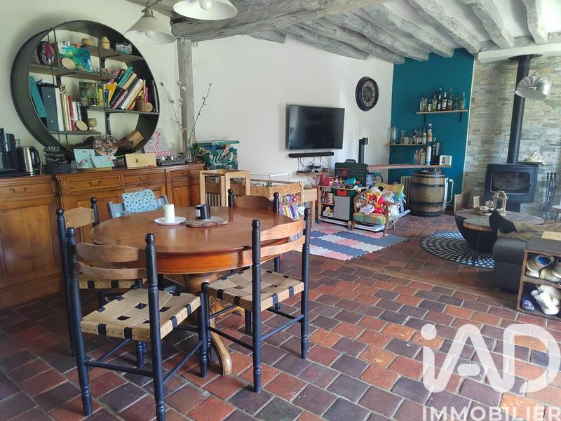 Maison - 130 m² - 5 pièces