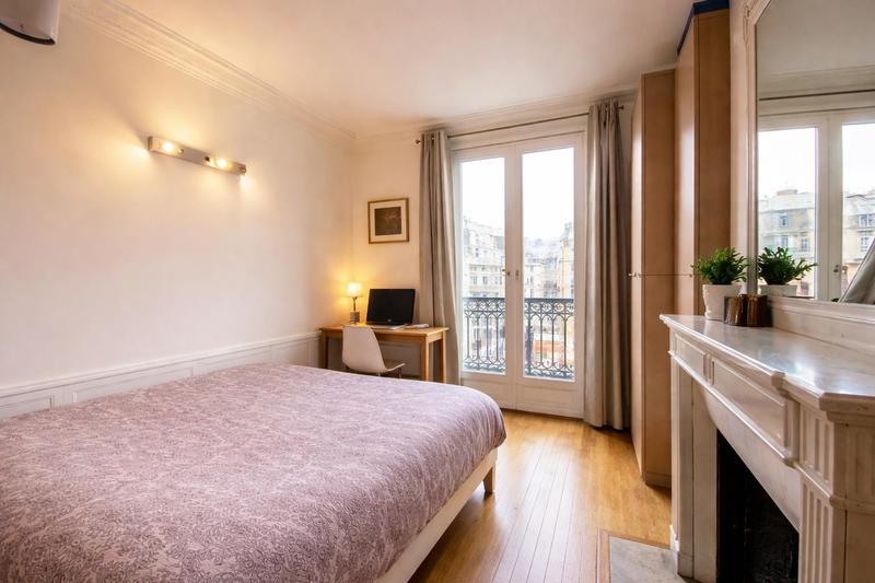 Appartement - 93 m² - 4 pièces