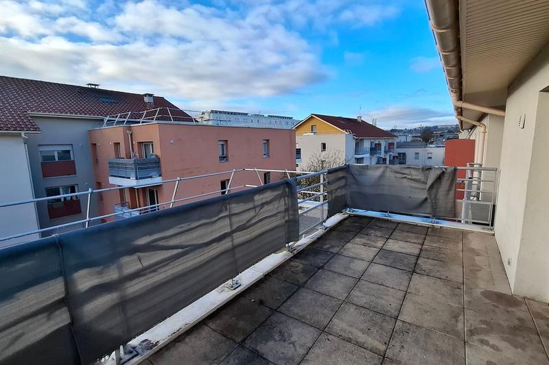 Appartement - 49 m² - 2 pièces