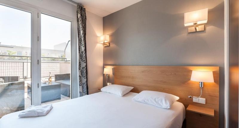 Appartement - 1 m² - 2 pièces