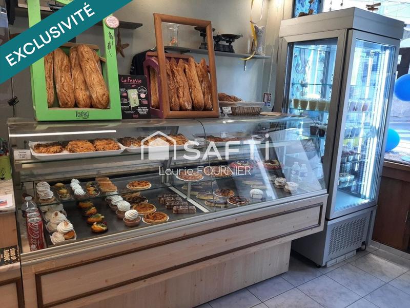 Local commercial - 78 m²