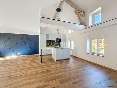 Duplex - 145 m² - 6 pièces