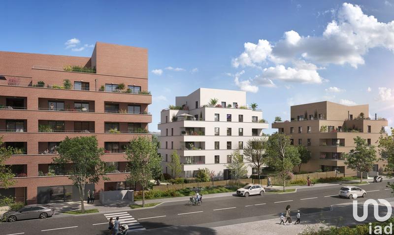 Appartement - 101 m² - 4 pièces