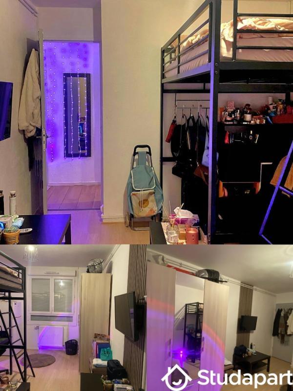 Appartement - 60 m² - 3 pièces