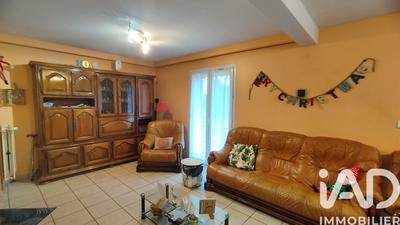 Appartement - 86 m² - 4 pièces