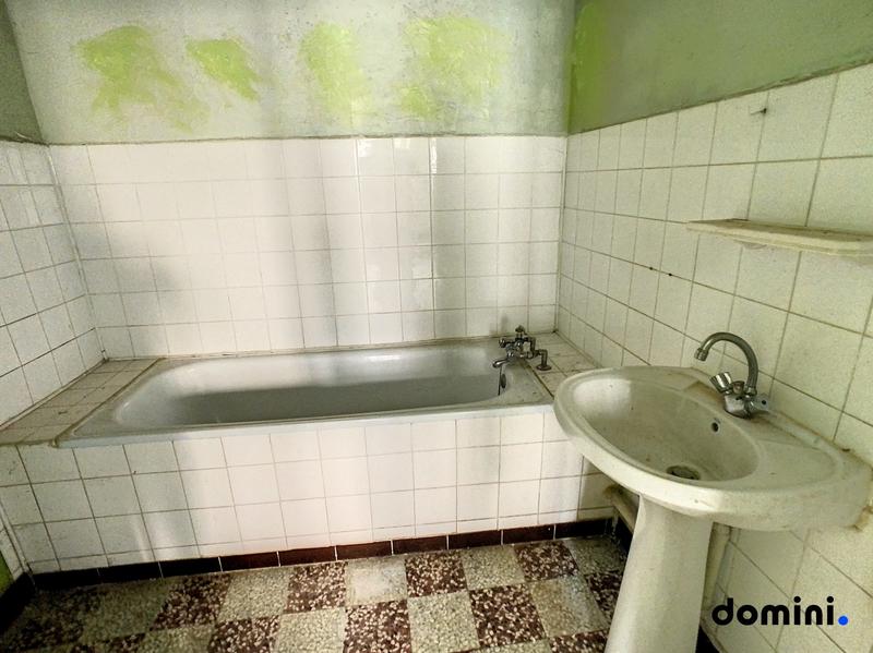 Maison ancienne - 127 m² - 6 pièces