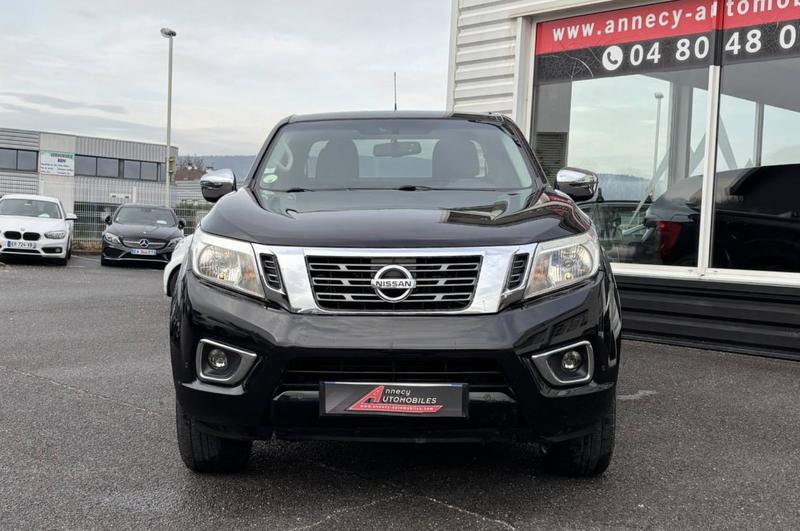 Nissan Navara Np300 IV (D23) 2.3 dCi 160ch King-Cab Optima