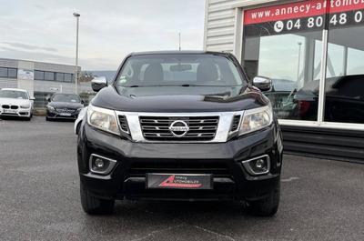 Nissan Navara Np300 IV (D23) 2.3 dCi 160ch King-Cab Optima
