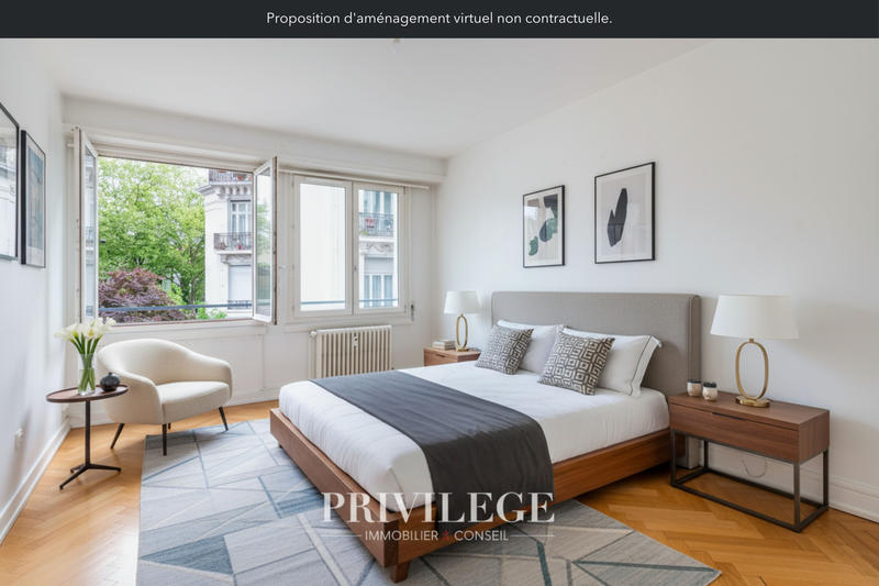 Appartement - 163 m² - 6 pièces