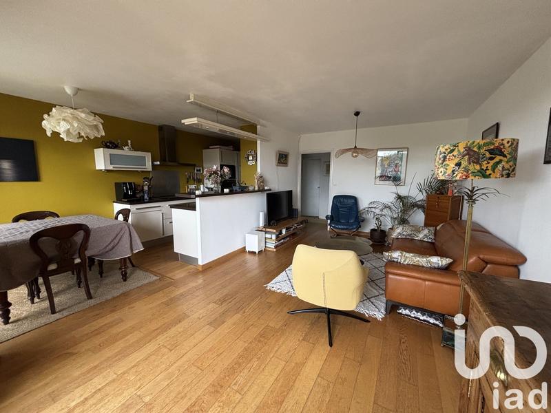 Appartement - 83 m² - 4 pièces