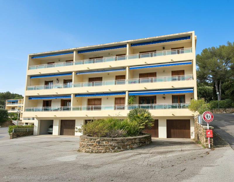 Appartement - 60 m² - 3 pièces