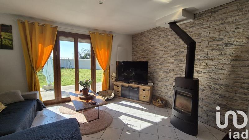 Maison - 102 m² - 4 pièces