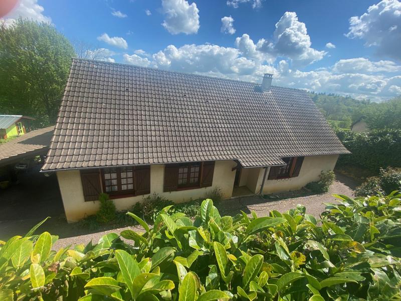 Maison - 95 m² - 4 pièces