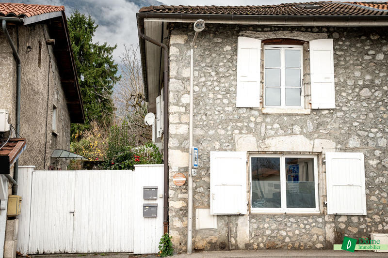 Maison de village - 127 m² - 5 pièces