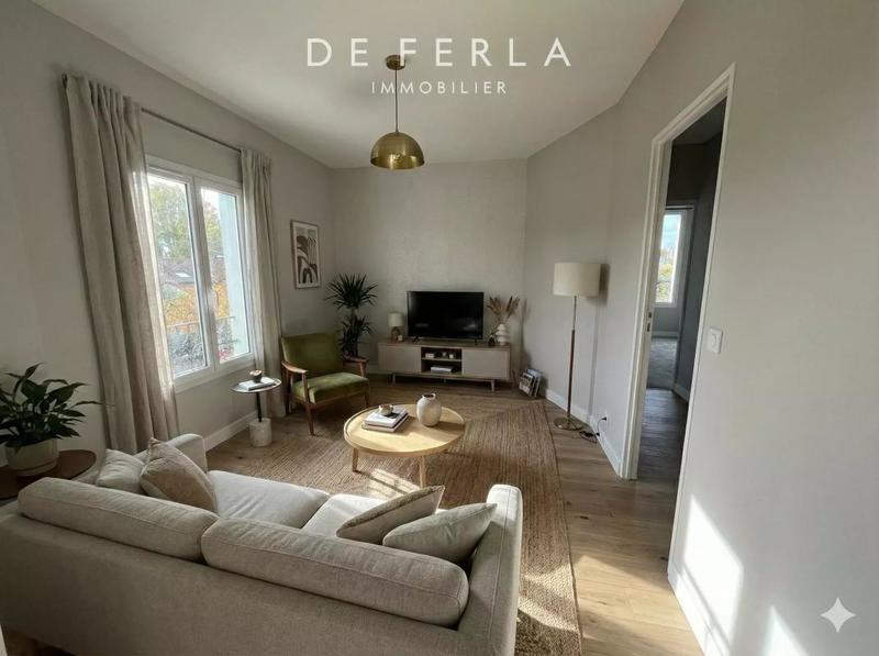 Appartement - 63 m² - 3 pièces