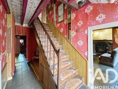 Maison de village - 250 m² - 6 pièces