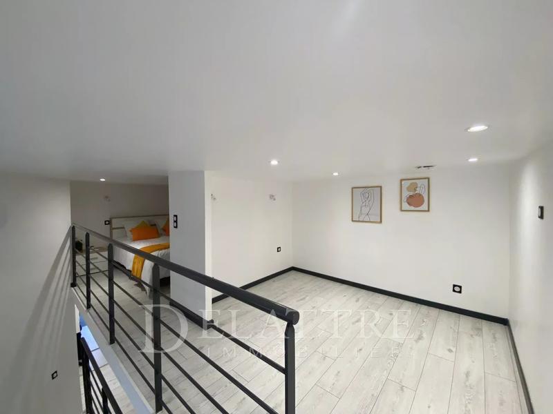 Loft - 31 m² - 1 pièce